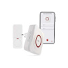 GoSmart domový bezdrôtový zvonček P5735WS do zásuvky s WiFi GoSmart domový bezdrôtový zvonček P5735WS do zásuvky s WiFi