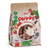 POEX Perinky s jahodovou náplňou bezlepkové 275 g POEX Perinky s jahodovou náplňou bezlepkové 275 g