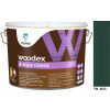 TEKNOS® WOODEX® AQUA CLASSIC Tenkovrstvá lazura na dřevo, vodou ředitelná Odstín (barva): TM-1823, Velikost balení: 10 l TEKNOS® WOODEX® AQUA CLASSIC Tenkovrstvá lazura na dřevo, vodou ředitelná Odstín (barva): TM-1823, Velikost balení: 10 l