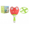 Teddies Vystřelovací vrtulka 6ks žába + startér Teddies Vystřelovací vrtulka 6ks žába + startér