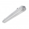 Svietidlo Kanlux MAH PLUS-236/4LED/PC 22800 pre LED trubice (prázdne), prachotesné IP65, 2x36W, sivé Svietidlo Kanlux MAH PLUS-236/4LED/PC 22800 pre LED trubice (prázdne), prachotesné IP65, 2x36W, sivé