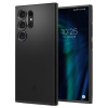 Spigen Thin Fit Samsung Galaxy S24 Ultra Nárazuvzdorné puzdro, čierne Spigen Thin Fit Samsung Galaxy S24 Ultra Nárazuvzdorné puzdro, čierne