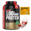 NUTREND 100% Whey Protein 2250 g NUTREND 100% Whey Protein 2250 g