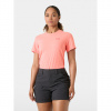 Dámské triko HELLY HANSEN W LIFA ACTIVE SOLEN TSHIRT Růžová velikost S Dámské triko HELLY HANSEN W LIFA ACTIVE SOLEN TSHIRT Růžová velikost S