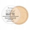 Rimmel Stay Matte Powder Kompaktný púder 1 Transparent 14 g Rimmel Stay Matte Powder Kompaktný púder 1 Transparent 14 g