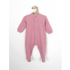 Dojčenský overal LITTLE BUNNY - 086 - Ružová Dojčenský overal LITTLE BUNNY - 086 - Ružová