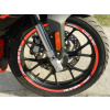 Aprilia RS4 50 125 nálepky na kolesá a disky TANK PAD Aprilia RS4 50 125 nálepky na kolesá a disky TANK PAD