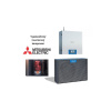 ATTACK Inverter R32 6kW set ATTACK Inverter R32 6kW set