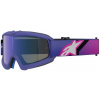 okuliare VISION YOUTH CORP, ALPINESTARS, detské (fialová/ružová fluo, zrkadlové okuliare VISION YOUTH CORP, ALPINESTARS, detské (fialová/ružová fluo, zrkadlové