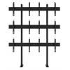 Fiber Mounts Televizní stěna na 6 obrazovek Edbak VWSA2357L Fiber Mounts Televizní stěna na 6 obrazovek Edbak VWSA2357L