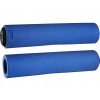 Bicyklové rukoväte gripy ODI F-1 Float Grip modré Bicyklové rukoväte gripy ODI F-1 Float Grip modré
