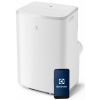 Prenosný klimatizátor Electrolux EXP26U339HW Comfort 600 BTU 9000 Prenosný klimatizátor Electrolux EXP26U339HW Comfort 600 BTU 9000