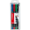 Stabilo Foliopis Stabilo Ohpen 0,7 mm (842/4) Stabilo Foliopis Stabilo Ohpen 0,7 mm (842/4)