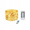Vianočné svetielka - DRÔTOVÉ SVETLÁ 100 LED 10M SVETLÁ NA VIANOČNÝ STROMČEK + DIAĽKOVÉ OVLÁDANIE (Lampy s 100 LED drôt 10 m svetla vianočné svetlá + diaľkové ovládanie) Vianočné svetielka - DRÔTOVÉ SVETLÁ 100 LED 10M SVETLÁ NA VIANOČNÝ STROMČEK + DIAĽKOVÉ OVLÁDANIE (Lampy s 100 LED drôt 10 m svetla vianočné svetlá + diaľkové ovládanie)