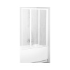 Vaňová zástena RAVAK VS3 130 White+Rain 795V010041 Vaňová zástena RAVAK VS3 130 White+Rain 795V010041