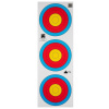Halový troj-terč na 18 metrov pre olympijské luky (recurve) (60032) Halový troj-terč na 18 metrov pre olympijské luky (recurve) (60032)