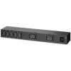 APC Rack PDU, Basic, 0U/1U, 100-240V/20A, 220-240V/16A, (7) C13, (2) C19, IEC-320 C20 AP6120A APC Rack PDU, Basic, 0U/1U, 100-240V/20A, 220-240V/16A, (7) C13, (2) C19, IEC-320 C20 AP6120A