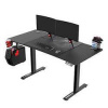 ULTRADESK Herný stôl LEVEL V2, 140x68cm, 72-117cm, elektricky nastaviteľná výška, s XXL p ULTRADESK Herný stôl LEVEL V2, 140x68cm, 72-117cm, elektricky nastaviteľná výška, s XXL p