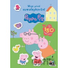 Moje první samolepkování: Prasátko Peppa - Jiří Models Moje první samolepkování: Prasátko Peppa - Jiří Models