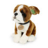 Plyšový pes boxer 27 cm ECO-FRIENDLY Plyšový pes boxer 27 cm ECO-FRIENDLY