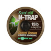 KORDA - Šnúrka poťahovaná N-Trap Semi Stiff 30 lb hnedá 20 m KORDA - Šnúrka poťahovaná N-Trap Semi Stiff 30 lb hnedá 20 m