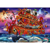 BLUEBIRD Puzzle Archa 1000 dielikov BLUEBIRD Puzzle Archa 1000 dielikov