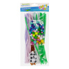 Hobby CraftFun pompom+ženília 553725 Hobby CraftFun pompom+ženília 553725