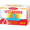 TEREZIA Vitamín D3 2000 IU 90 kapsúl TEREZIA Vitamín D3 2000 IU 90 kapsúl