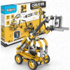 Engino Creative builder vysokozdvižný vozík stavebnica Engino Creative builder vysokozdvižný vozík stavebnica