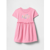 GAP Baby Dress VintageSoft - Girls ružová 3Yrs GAP 1200138388776 GAP Baby Dress VintageSoft - Girls ružová 3Yrs GAP 1200138388776