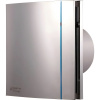 Soler & Palau SILENT 200 CRZ DESIGN Silver 3C tichý axiální ventilátor do koupelny s časovým doběhem Soler & Palau SILENT 200 CRZ DESIGN Silver 3C tichý axiální ventilátor do koupelny s časovým doběhem