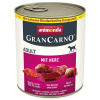 Konzerva Animonda Gran Carno Adult se srdcem 800 g Konzerva Animonda Gran Carno Adult se srdcem 800 g
