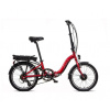 Liberty e-Pegas 7spd Skládací elektrokolo 36V, 17,5 Ah, červené Liberty e-Pegas 7spd Skládací elektrokolo 36V, 17,5 Ah, červené
