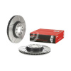 BREMBO Brzdový kotúč BREMBO 09.9772.75 BREMBO Brzdový kotúč BREMBO 09.9772.75