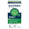 Biopron Baby + probiotiká + vitamín D pre deti od narodenia kvapky 10 ml Biopron Baby + probiotiká + vitamín D pre deti od narodenia kvapky 10 ml