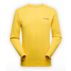 LA SPORTIVA Climbing on the Moon Sweatshirt M Giallo/Viola - XL LA SPORTIVA Climbing on the Moon Sweatshirt M Giallo/Viola - XL