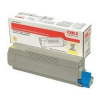 OKI Žlutý toner do C532/C542/MC563/MC573-1.5K 46490401 OKI Žlutý toner do C532/C542/MC563/MC573-1.5K 46490401