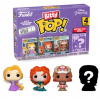 Funko Bitty Pop! Disney Princess Rapunzel 4ks Funko Bitty Pop! Disney Princess Rapunzel 4ks