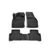 Gumové 3D koberce (TPE), VW Touran II, Stingray Gumové 3D koberce (TPE), VW Touran II, Stingray