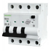 Kombinovaný prúdový chránič 4P, 4 mod, char.C Kombinovaný prúdový chránič 4P, 4 mod, char.C