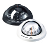 PLASTIMO OFFSHORE 95 KOMPASY FLUSHMOUNT Variant: WHITE COMPASS WITH BLACK FLAT CARD PLASTIMO OFFSHORE 95 KOMPASY FLUSHMOUNT Variant: WHITE COMPASS WITH BLACK FLAT CARD