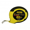 Stanley 0-34-133 - FATMAX® pásmo s oceľovou páskou 20m Stanley 0-34-133 - FATMAX® pásmo s oceľovou páskou 20m