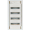 Eaton Rozvodná skriňa pod omietku IP30 EATON štvorradová 360 x 715 x 100 mm 48 modulov biela Eaton Rozvodná skriňa pod omietku IP30 EATON štvorradová 360 x 715 x 100 mm 48 modulov biela