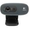 LOGITECH C270 webkamera (960-001063) Rozlíšenie HD / Pripojenie USB LOGITECH C270 webkamera (960-001063) Rozlíšenie HD / Pripojenie USB