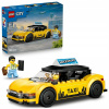 LEGO City 60487 Žlté taxi LEGO City 60487 Žlté taxi