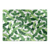 Podložka pod kancelársku stoličku Podložka pod kancelársku stoličku tropické listy mwp-w0011899 Podložka pod kancelársku stoličku Podložka pod kancelársku stoličku tropické listy mwp-w0011899