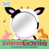 Zvieratá z farmy (Zrkadlo) - Clare Baggaley Zvieratá z farmy (Zrkadlo) - Clare Baggaley