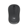 Logitech myš M240 Tichá bezdrátová myš, šedá, EMEA Logitech myš M240 Tichá bezdrátová myš, šedá, EMEA