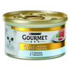 Gourmet Gold mačka jemná paštéta tuniak 85g Gourmet Gold mačka jemná paštéta tuniak 85g