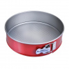 Orion Forma nepriľnavý povrch RED/GREY 24 cm Orion Forma nepriľnavý povrch RED/GREY 24 cm